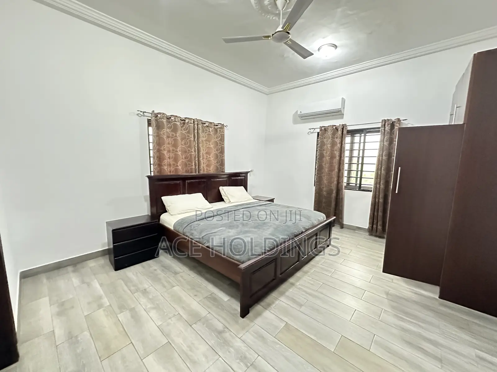 Furnished 2bdrm Apartment in Adjiringanor, East Legon for rent