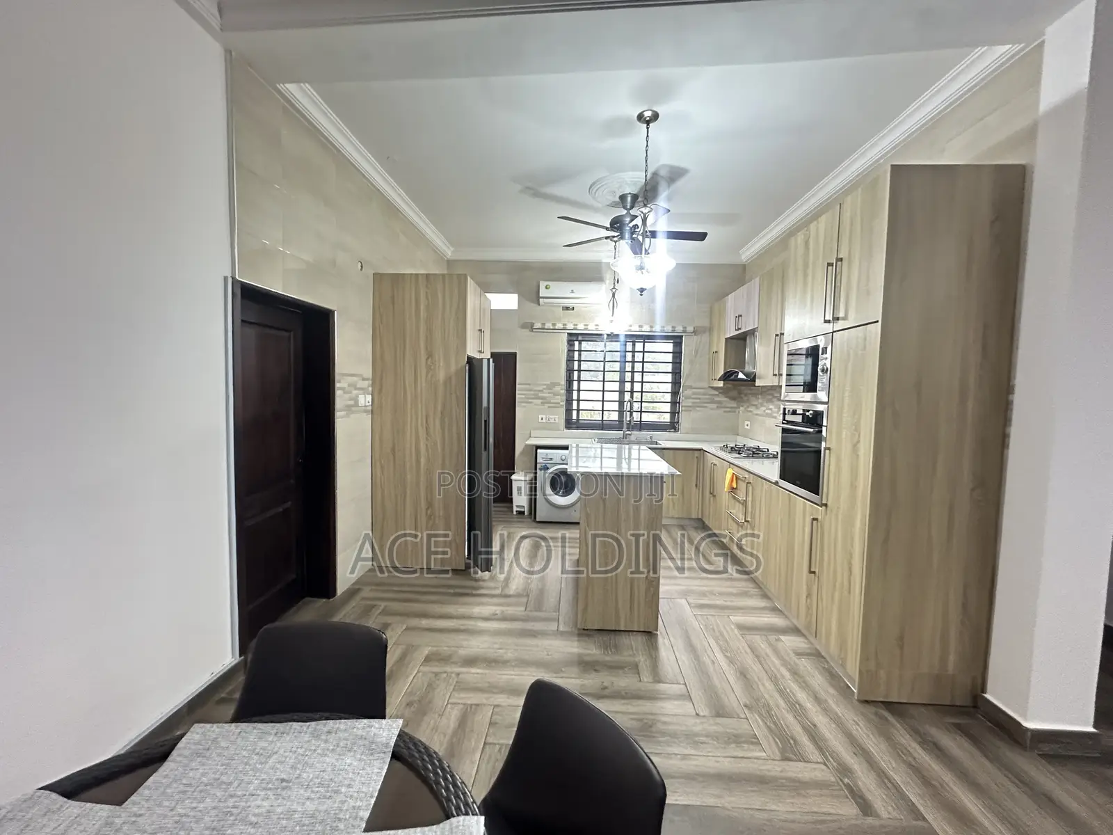 Furnished 2bdrm Apartment in Adjiringanor, East Legon for rent