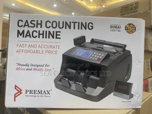 Money Premax Counter