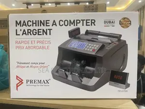 Bill Counter Machine