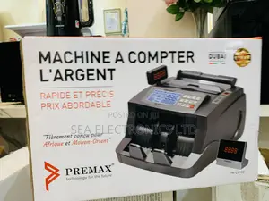 High Quality Premax Money Counter