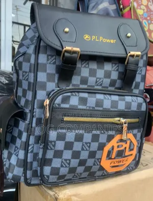 Large Capacity Fashion Retro Print School Bag Backpack