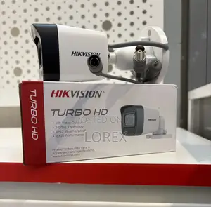 Hikvision Ir 2mp Fixed Mini Bullet Camera Ds-2ce16dot-Exipf