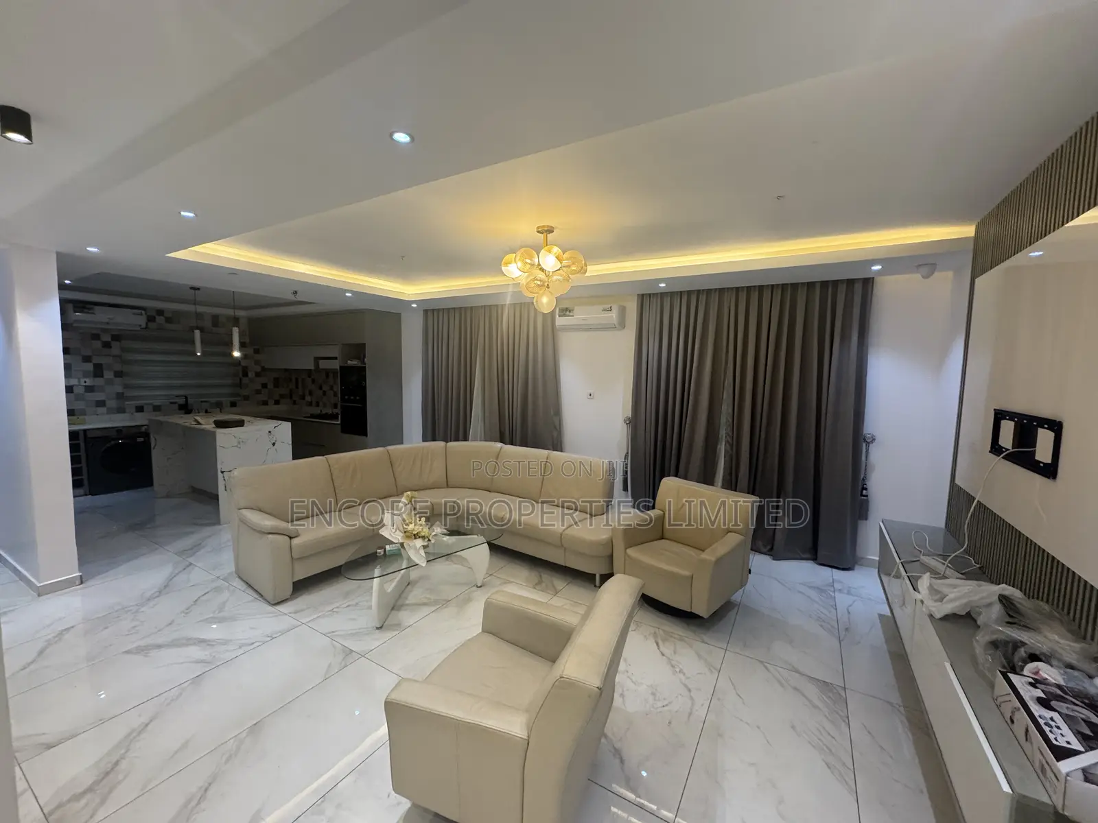 4bdrm House in Encore Properties, Pokuase for sale