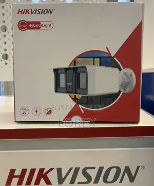 Hikvision /5mp Smart Hybrid Audio Camera Ds-2ce18k0t-LFS
