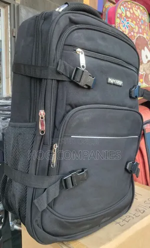 Pl Power Multifunctional Waterproof Travel Backpack School Bag
