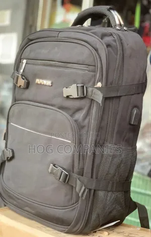 Pl Power Multifunctional Waterproof Travel Backpack School Bag