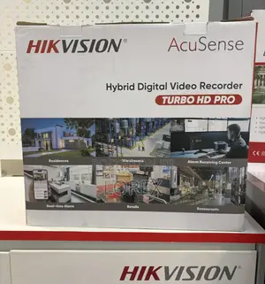Hikvision 32ch DVR /5mp Acusense Ids-7232hqhi-M2/Xt