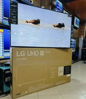 Lg 55′′ 4k Smart Uhd Tv