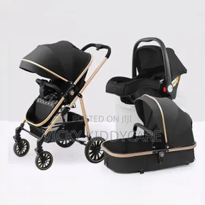 3 in 1 Baby Stroller