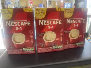 Nescafé 3in 1