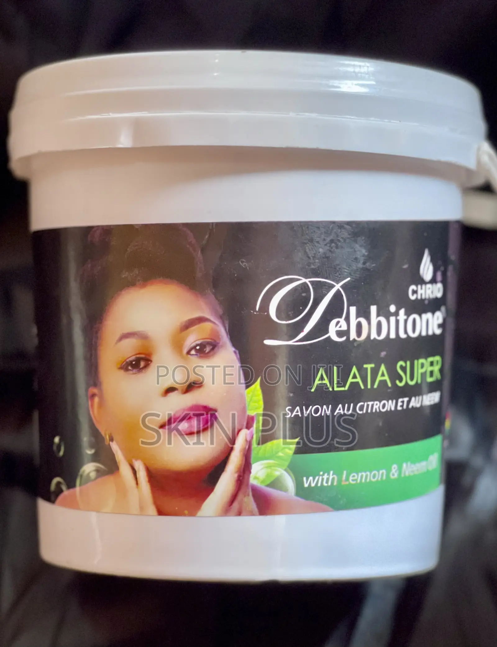 Debbietone Black Soap