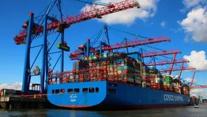 Mediterranean Shipping Fumigation Service With Cleantex