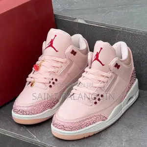 Ladies Jordan 3