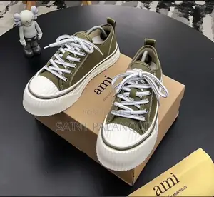 Ami Paris Canvas