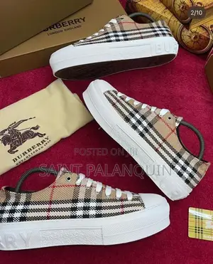 Burberry London