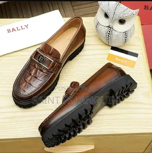 Bally Quality Shoe