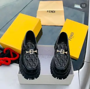 Fendi Classic Shoe
