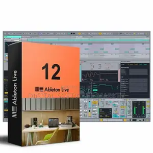 Ableton Live 12 Suite (Windows/Macos)