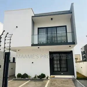 4bdrm Duplex in East Legon for sale