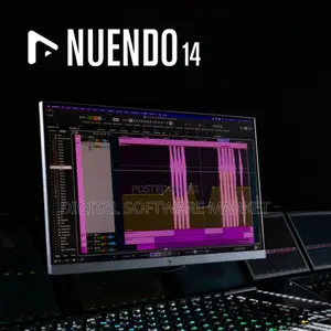Nuendo 14 (Windows/Macos)