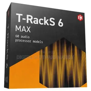 T-racks 6 Max (Windows/Macos)