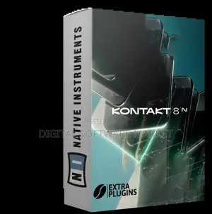 Native Instrument Kontarkt 8 Complete (Windows/Mac)