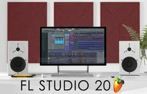 Fl Studio v 20.8.3 + Flex Extension for Macos
