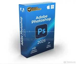 Adobe Photoshop 2025(Windows/Macos)