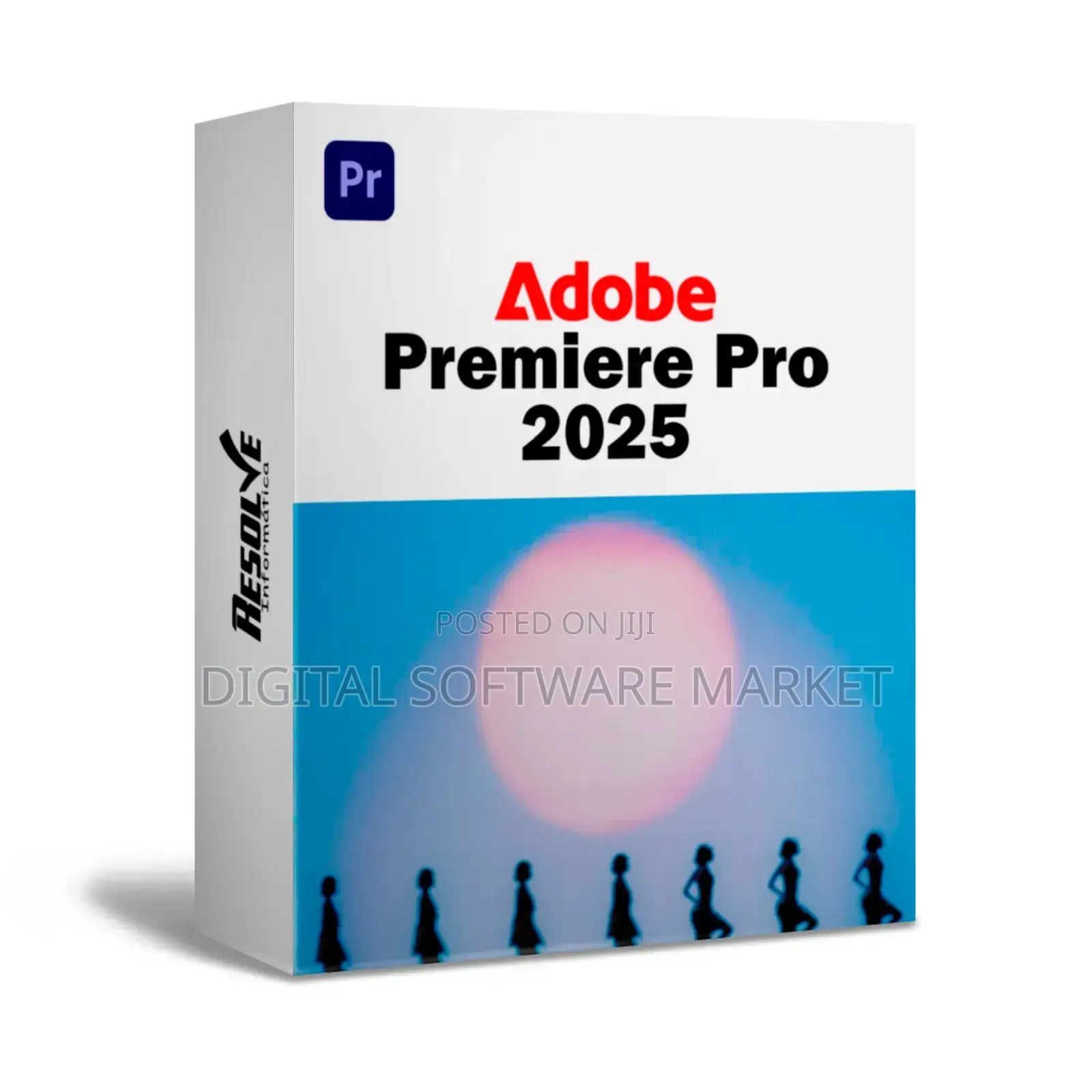 Adobe Premiere Pro 2025 (Windows/Macos)