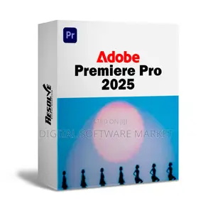 Adobe Premiere Pro 2025 (Windows/Macos)