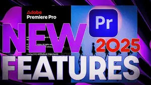 Adobe Premiere Pro 2025 (Windows/Macos)