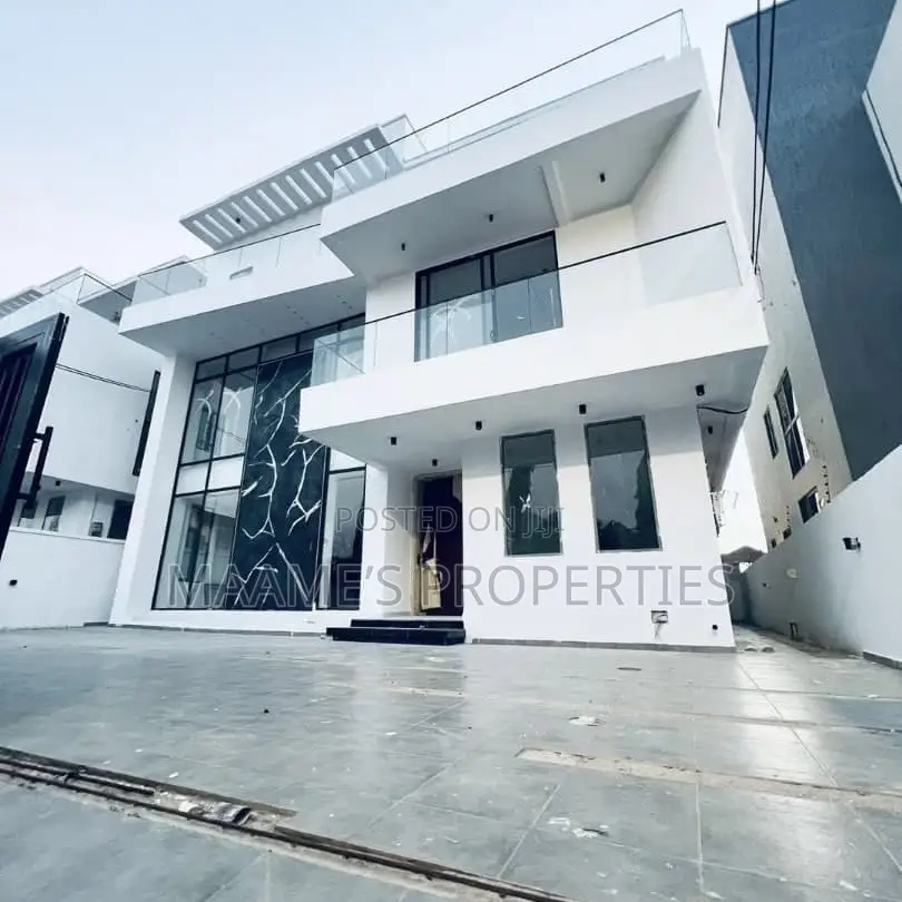 4bdrm Duplex in East Legon for sale
