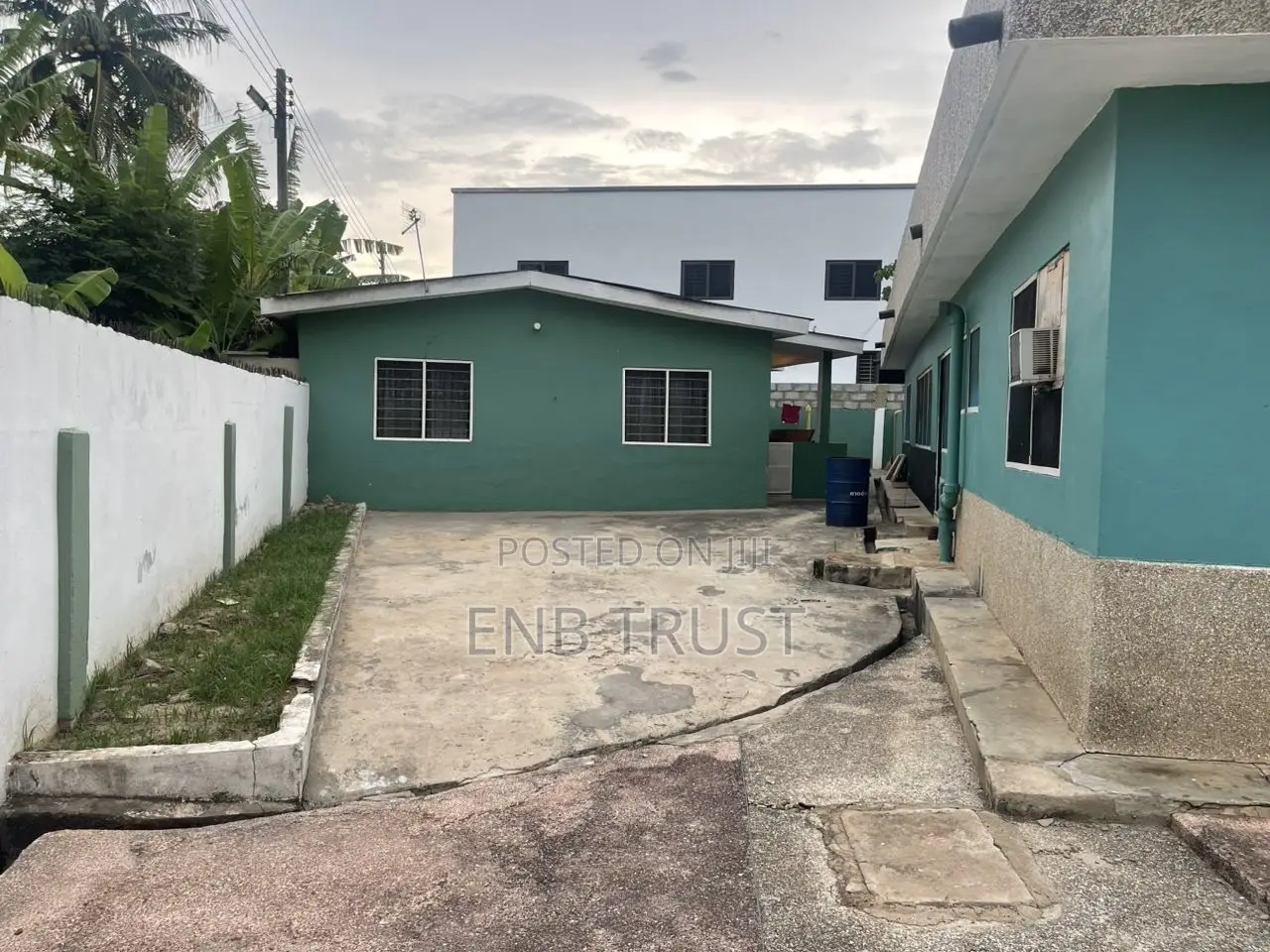 1 Half Plot of Land for Sale at CFC Estate