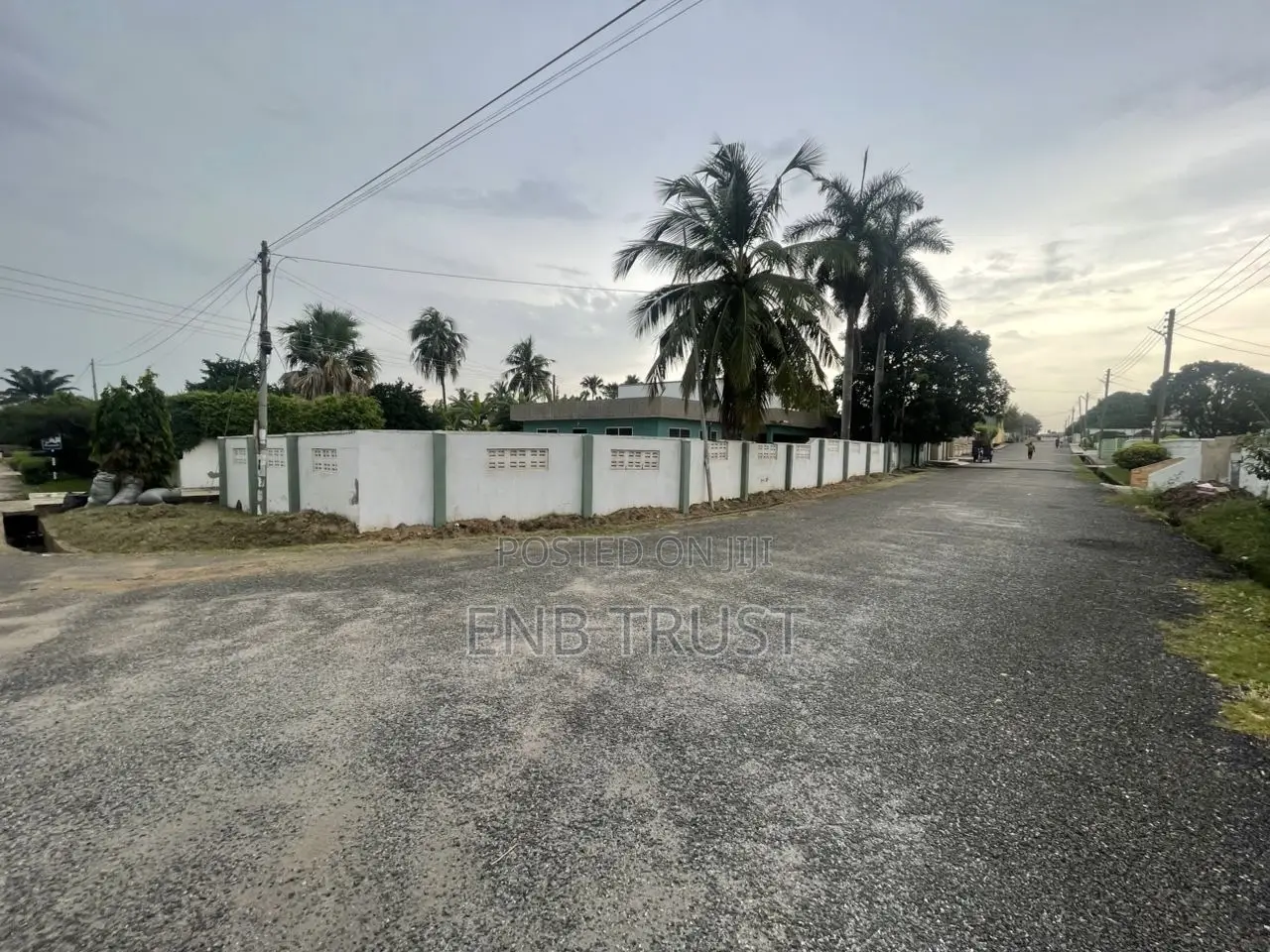 1 Half Plot of Land for Sale at CFC Estate