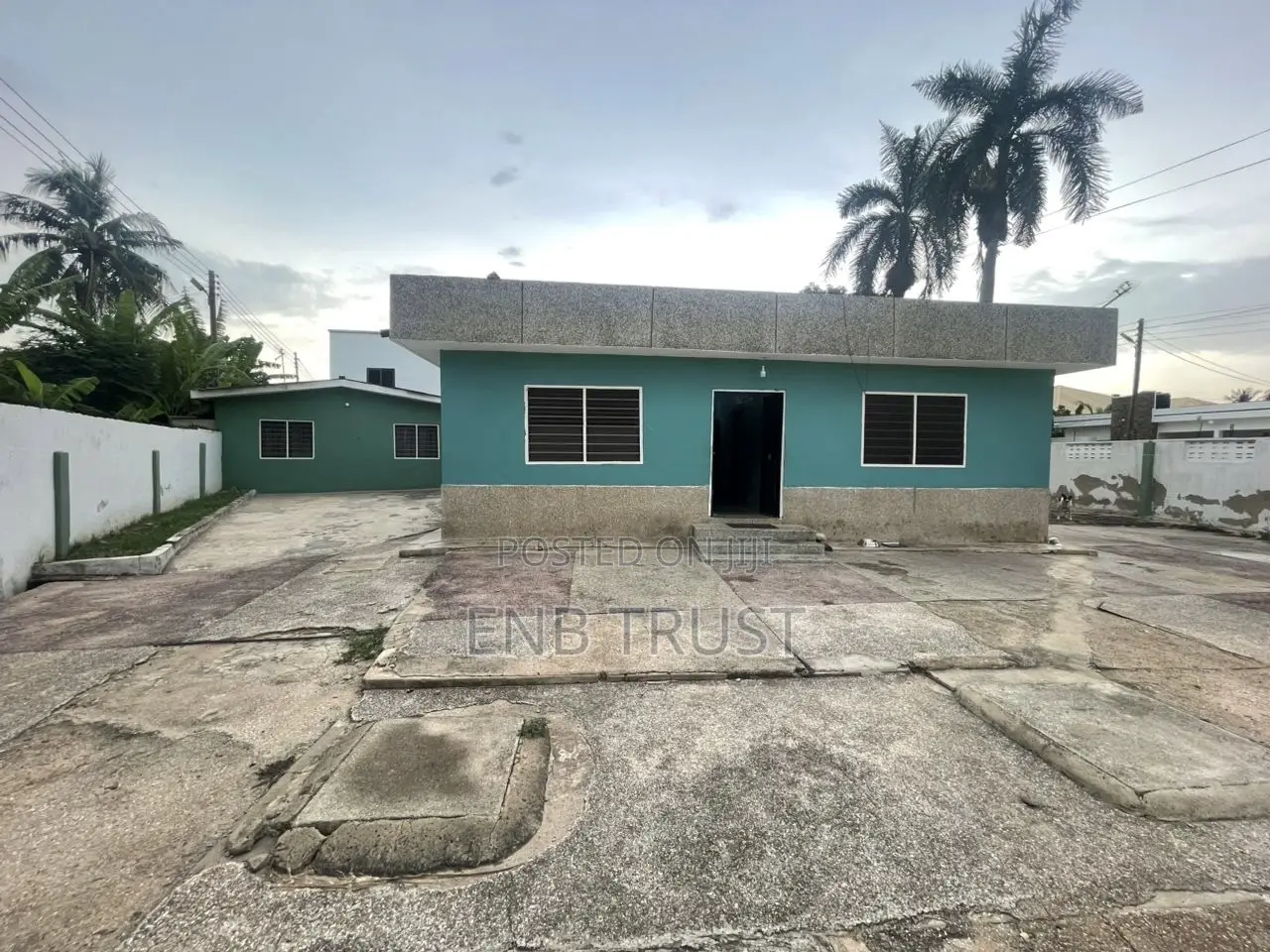 1 Half Plot of Land for Sale at CFC Estate