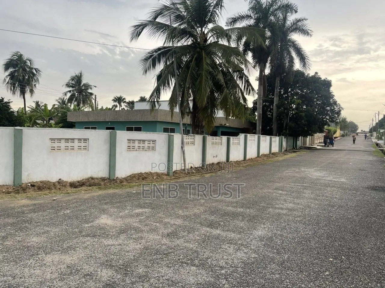 1 Half Plot of Land for Sale at CFC Estate