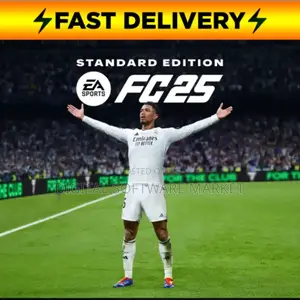 Fc 25 New Account Ea App