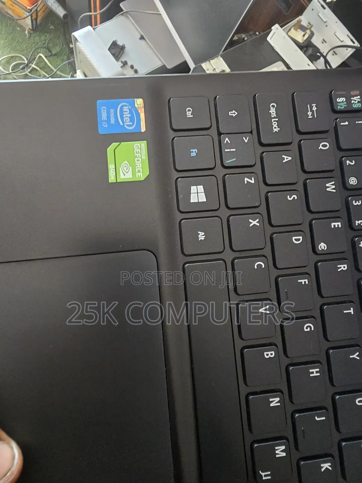 Laptop Acer 8GB Intel Core i7 SSD 256GB