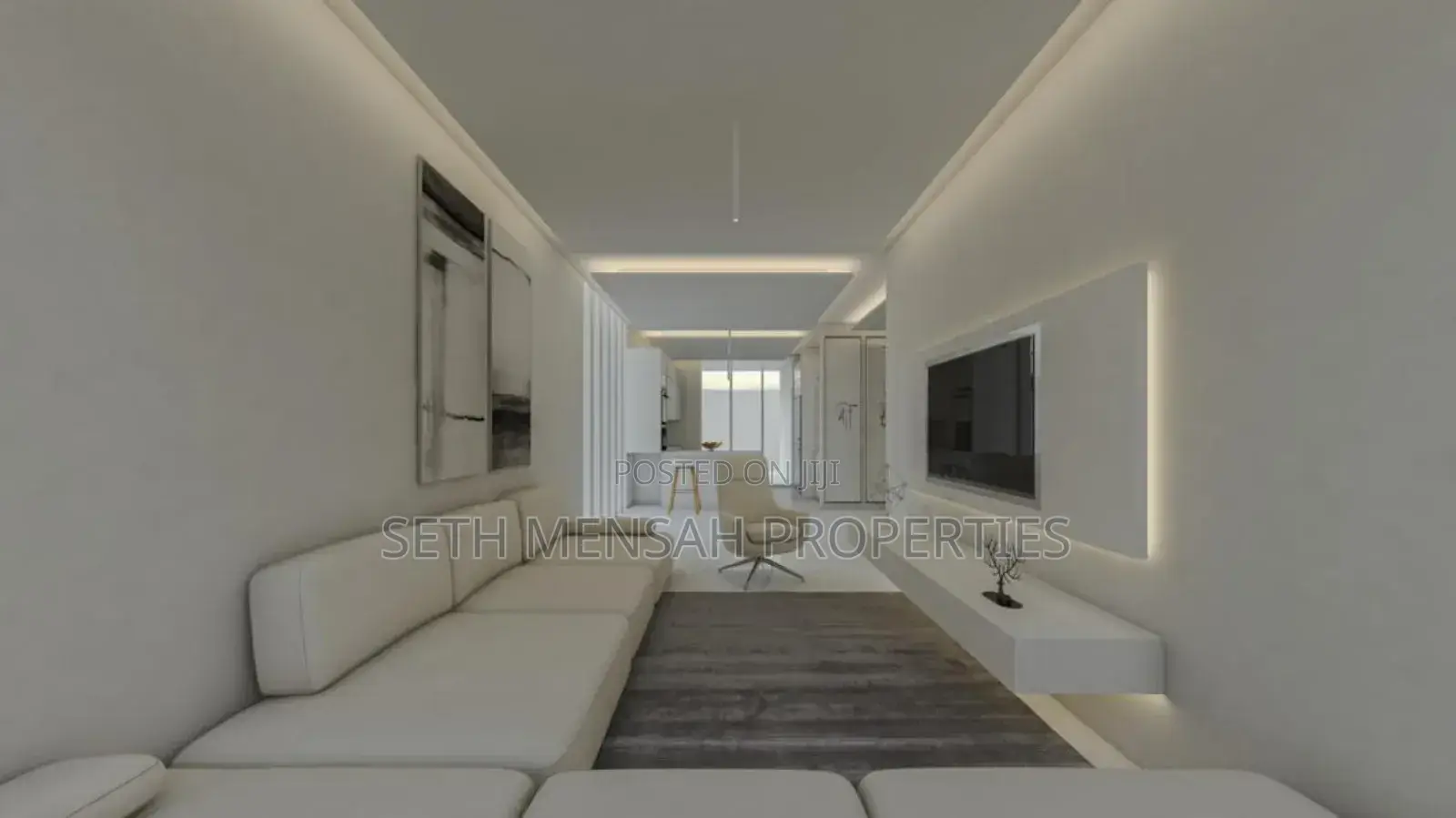 4bdrm House in Dzorwulu for sale