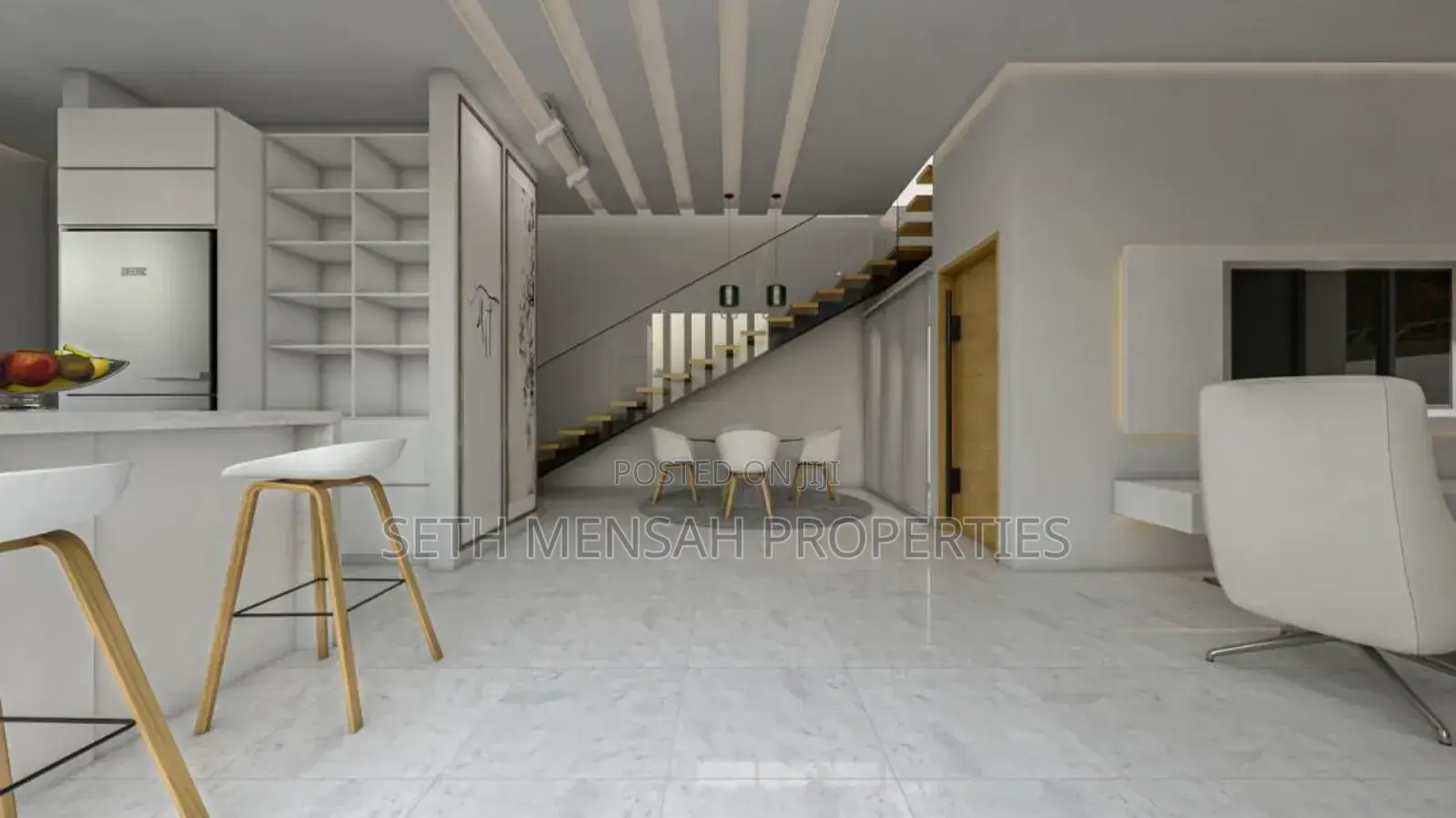 4bdrm House in Dzorwulu for sale