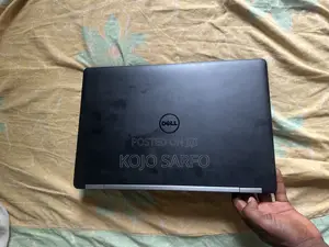 Laptop Dell Latitude E5570 8GB Intel Core i7 SSD 256GB