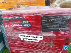 Bravo Core Honda 10kva 13000watt Diesel Generator 10kva