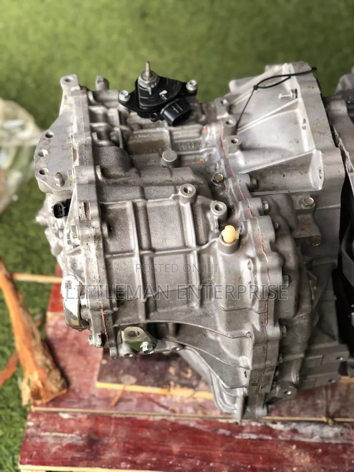 Toyota Corolla 2014-2019 Gearbox 9pins