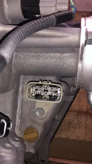 Toyota Corolla 2014-2019 Gearbox 9pins