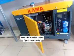 Aurora N3xt Kama 15kva 16500watt Diesel Generator