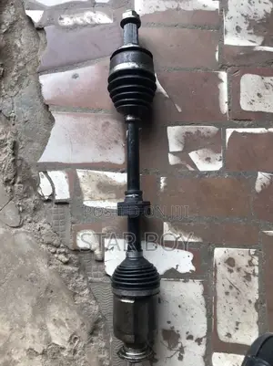 Honda Accord:2017 to 2019 Front Shaft