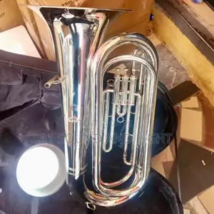 Yamaha [Yas-t] Tuba - Gold Lacquered