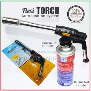 Flexi Torch/Flame Gun
