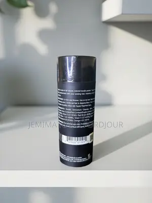 Toppik Hair Fiber 27.5g Black